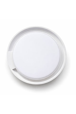Sunlight Düz Cam Led Aydınlatma Armatürü İç Dış Mekan Lamba 24w Beyaz Işık Beyaz
