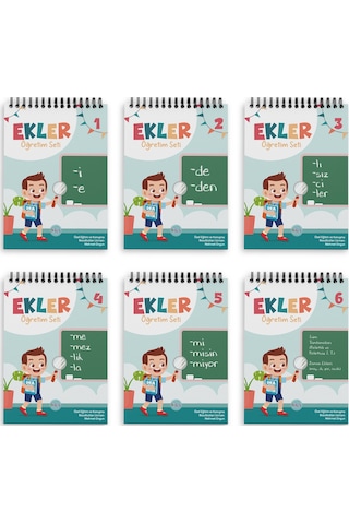 Ekler Öğretim Seti