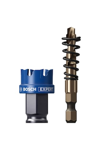 Bosch Expert Sheet Metal Delik Açma Testeresi 25 X 5 Mm