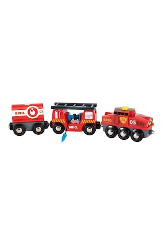 Brio Itfaiye Treni 33844