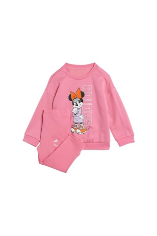 Adidas Bebek Eşofman I Dy Mı Jog Jy3470 Pembe