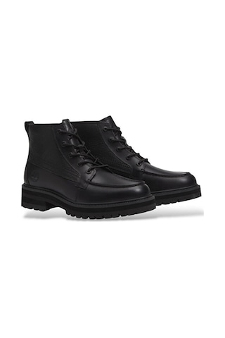 Timberland Brıtton Drıve Mıd Lace Up Boot Erkek Günlük Bot Tb0a2muqw021 Siyah