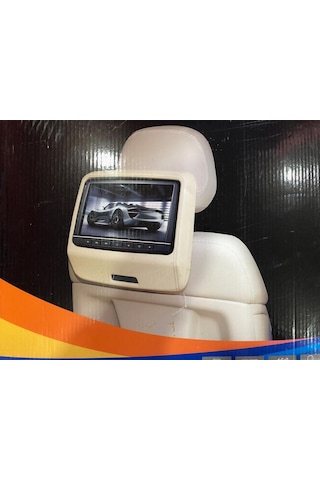 Cadence 9" Koltuk Kafalığı