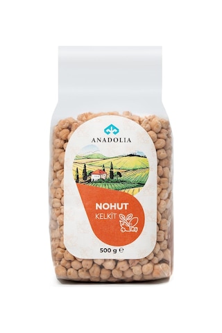 Anadolia Nohut Kelkit 500 G