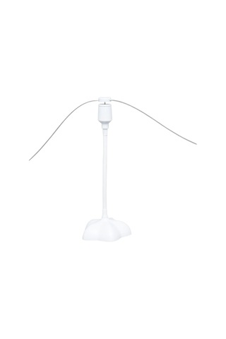 Taşınabilir Sinek Kovucu Fan Kimyasalsız Haşere Kontrolü Beyaz,