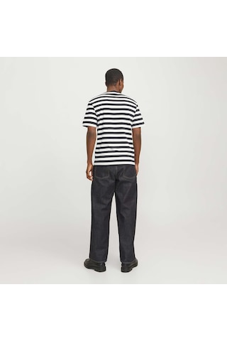 Jack & Jones Vesterbro Newton Erkek Tişört 12265748-b Çok Renkli