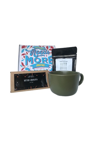 Guruyemiş Box Babalar Günü 3'lü Konsept Hediye Kutusu