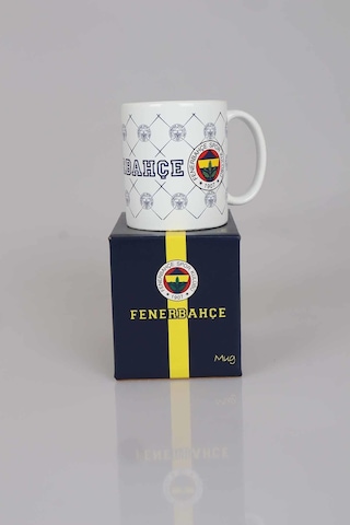 Yeni Sezon Lisanslı Fenerbahçe Kupa Altın