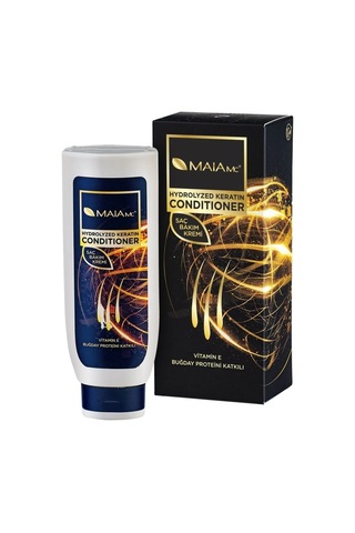 Maia Mc Saç Serumu 100 ML + Keratin Saç Kremi 250 ML + Keratin Şampuan 400 ML