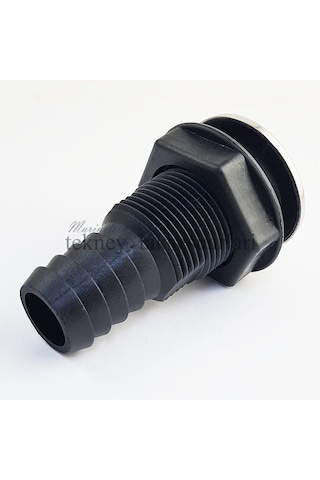 Krom Flanşlı Sintine Çıkışı, Borda Çıkışı Çeşitleri 3/4 19mm