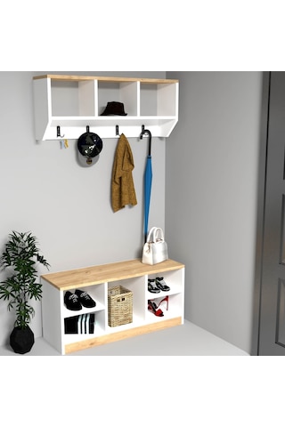 Emkawood Emkawood Samhanger Portmanto