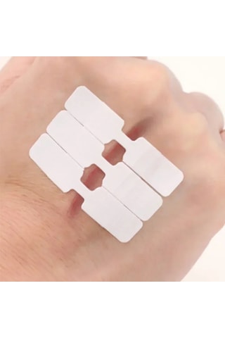 10 Adet/torba Su Geçirmez Bant Yardımı Kelebek Yapışkanlı Yara Kapatma Bandı Yardım Acil Durum Kiti Yapışkanlı Bandajlar İlk Yardım Çantası Taktik