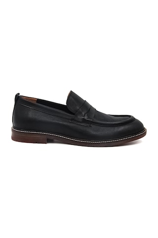 Freefoot 263181 Erkek Klasik Ayakkabı - Siyah