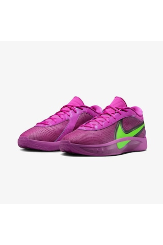 Nike Giannis Freak 6 Erkek Mor Basketbol Ayakkabısı Fj7792-500 Çok Renkli