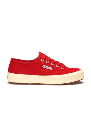 Superga 2750-cotu Classıc Kırmızı Kırmızı