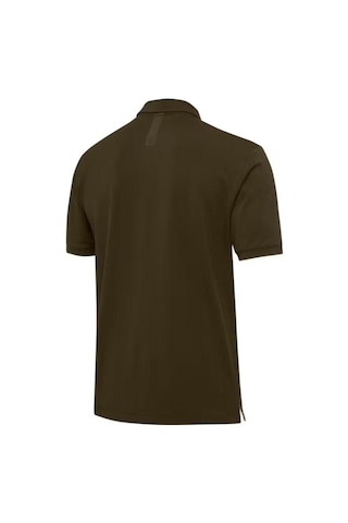 Beretta Haki Tech Polo Yaka T-shirt Xlarge