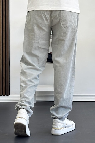 Edwoxmen Erkek Baggy Kalıp Pantolon Gri Edw130-gri Gri