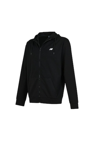 New Balance Lifestyle Erkek Sweatshirt Mnj3646-ant Antrasit