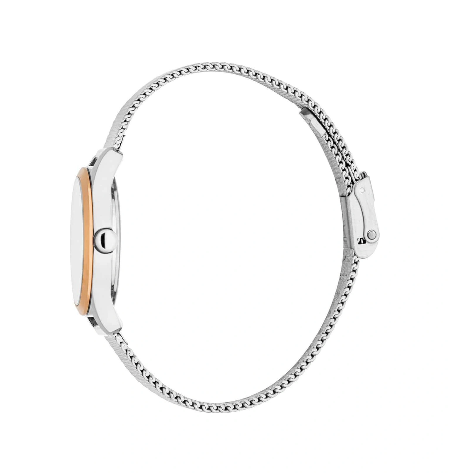 Esprit Es1l484m2095 Kadın Kol Saati Metalik Gri