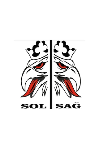 Scania Kartal Sticker