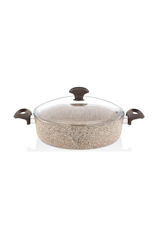 Falez Creamy 28 CM Karnıyarık