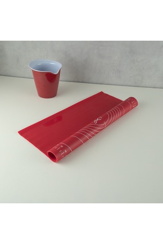 Aryıldız Dailytools Hamur Matı 60x50 Cm Çok Renkli
