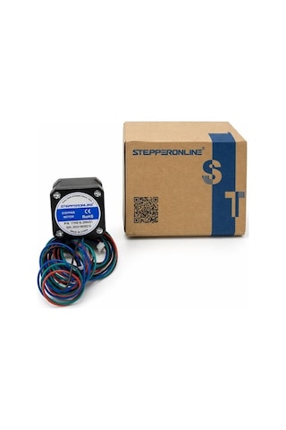 Stepperonlıne Nema 17 Step Motor 59ncm 2a 48mm Gövde 17hs19-2004s1