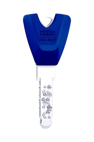 Keso 8000 Basic Plus Çelik Takviyeli Kapı Bareli 90 Mm