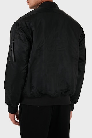 Calvin Klein Erkek Ceket Lv04rc526g Ub1 Siyah Siyah