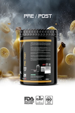 Vitalest Creatıne Monohydrate 300gr. Aromasız Kreatin