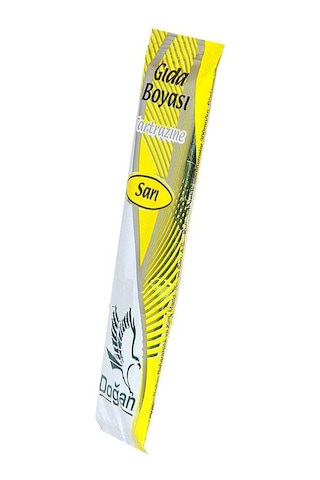 Doğan Gıda Boyası Sarı 9 G
