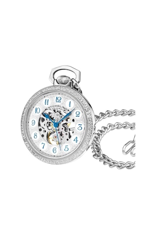 Stührling 986.01 48 MM Köstekli Cep Saati