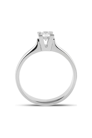 0,28 Ct Tektaş Pırlanta