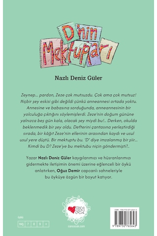 D Nin Mektupları