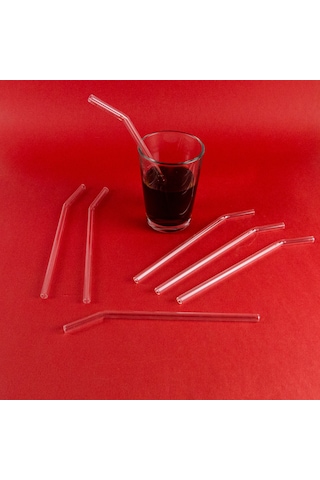 Cam Pipet 50'li Set Pipet 18 Cm
