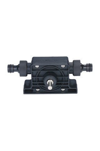 Xindoker Matkap İle Çalışan Pratik Yağ Ve Su Pompası - 2 Hortum Bağlantısı Ve Kelepçe Dahil