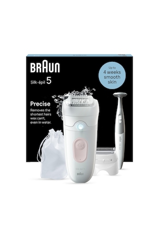 Braun Silk-épil 5 5-230 Epilatör