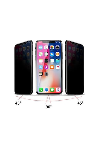 Xiaomi Redmi Note 9 Pro Hayalet Seramik Ekran Koruyucu Tam Kaplar