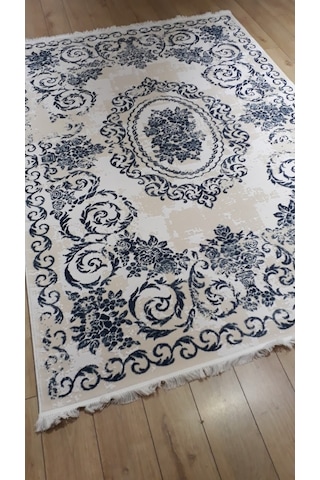 Enti Halı Eylül 160x230 Desen:4901 Mavi