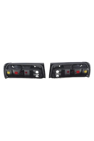 Autogp Bmw E30 M40 Mhw Stop Lambası Seti Smoke Agp-sm-e30-tl-m40b