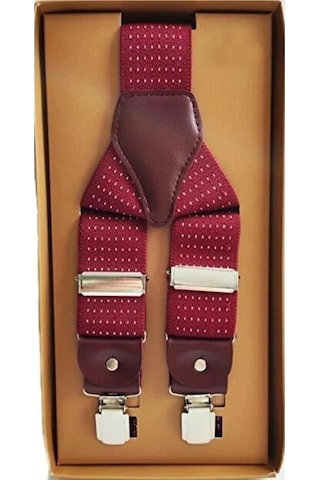 Çantachım Erkek Pantolon Askısı