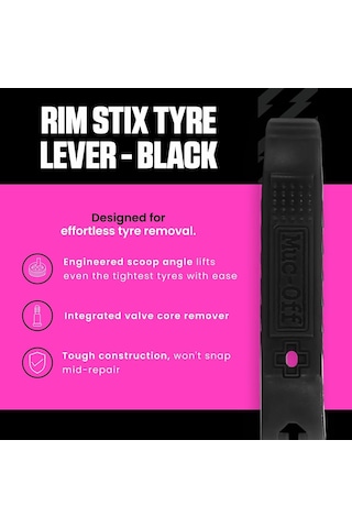 Muc-off Lastik Levyesi Diğer
