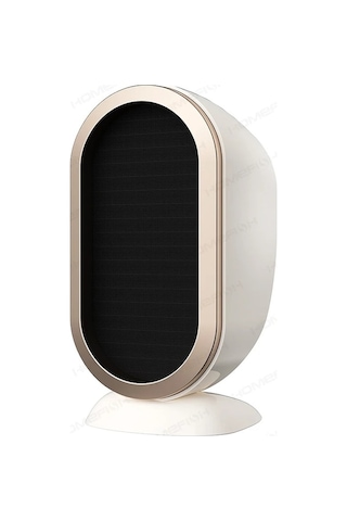 Trendooze Isıtıcı Ptc Hızlı Isıtma Masaüstü Sıcak Hava Isıtıcı, Güçlü Performans