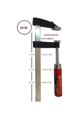 Bhd Mini Işkence 50X150 N11.1724