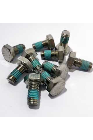 M10x17 Inox Civata Gevşeme Önleyici