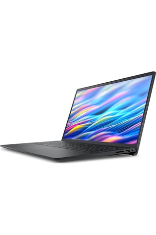 Dell 15 DC15250-01 i3-100U 16 GB 512 GB M.2 SSD 15.6" Ubuntu Dizüstü Bilgisayar