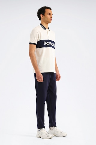 Reebok Lawn Club Polo Ekru Erkek Kısa Kol T-shirt 000000000102204044 Bej