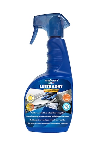 Fra-ber Lustradry Susuz Yüzey Temizleyici Ve Parlatıcı - 750 Ml