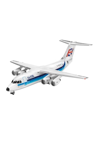 Revell Model Set Uçak Bae 146-200 Airuk 63791