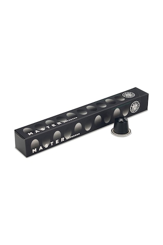 Kahve Dünyası 9 Master Espresso Kapsül Kahve 5 x 10 Kapsül